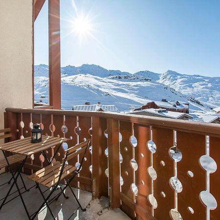 Val Thorens-Cosy Duplex Avec Vue Silveralp ภายนอก รูปภาพ
