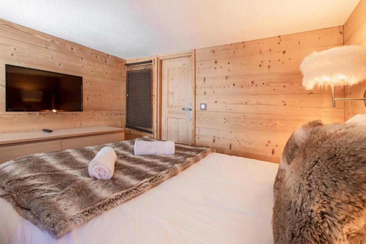 Val Thorens-Cosy Duplex Avec Vue Silveralp ภายนอก รูปภาพ