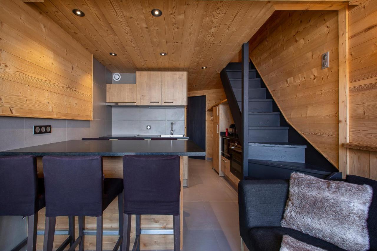 Val Thorens-Cosy Duplex Avec Vue Silveralp ภายนอก รูปภาพ