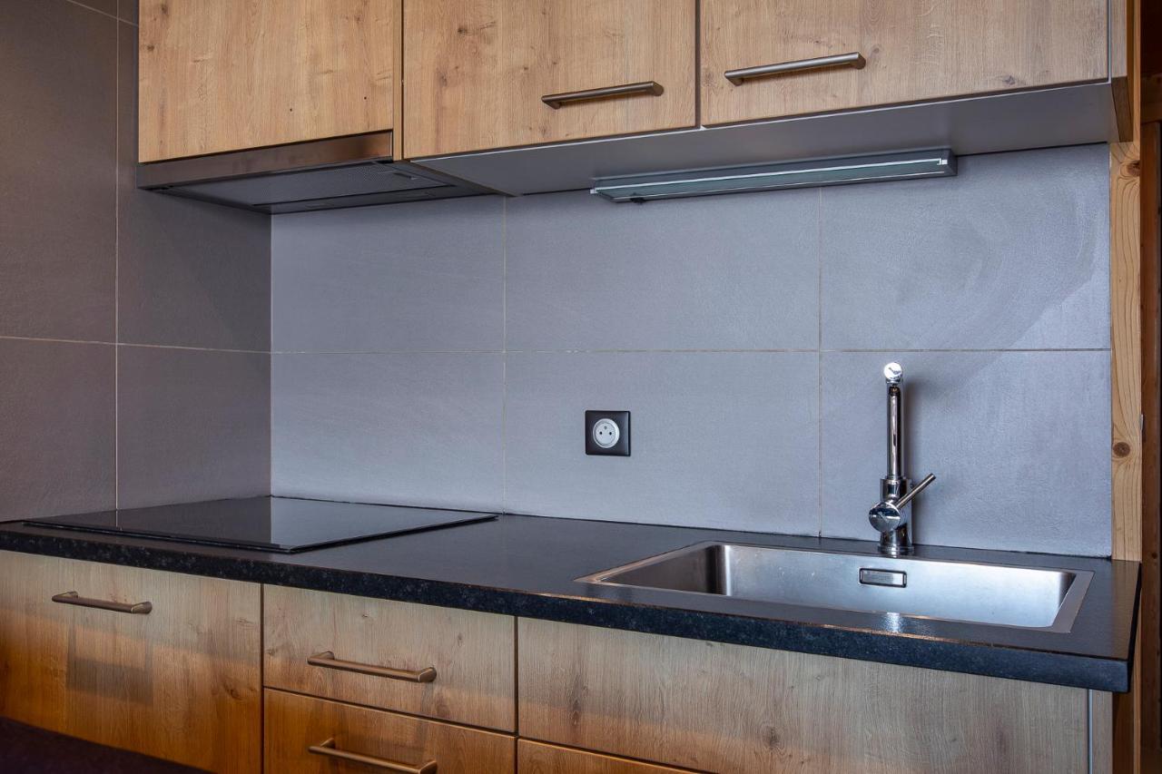 Val Thorens-Cosy Duplex Avec Vue Silveralp ภายนอก รูปภาพ