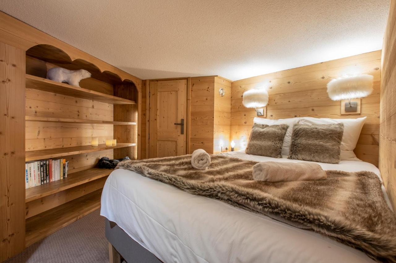 Val Thorens-Cosy Duplex Avec Vue Silveralp ภายนอก รูปภาพ