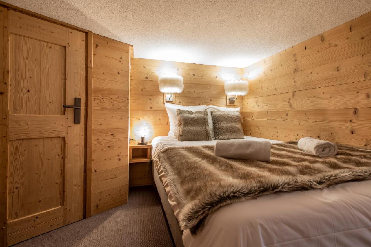 Val Thorens-Cosy Duplex Avec Vue Silveralp ภายนอก รูปภาพ