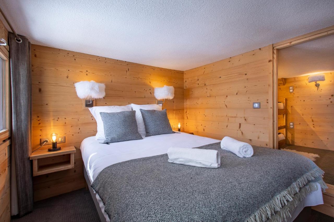 Val Thorens-Cosy Duplex Avec Vue Silveralp ภายนอก รูปภาพ