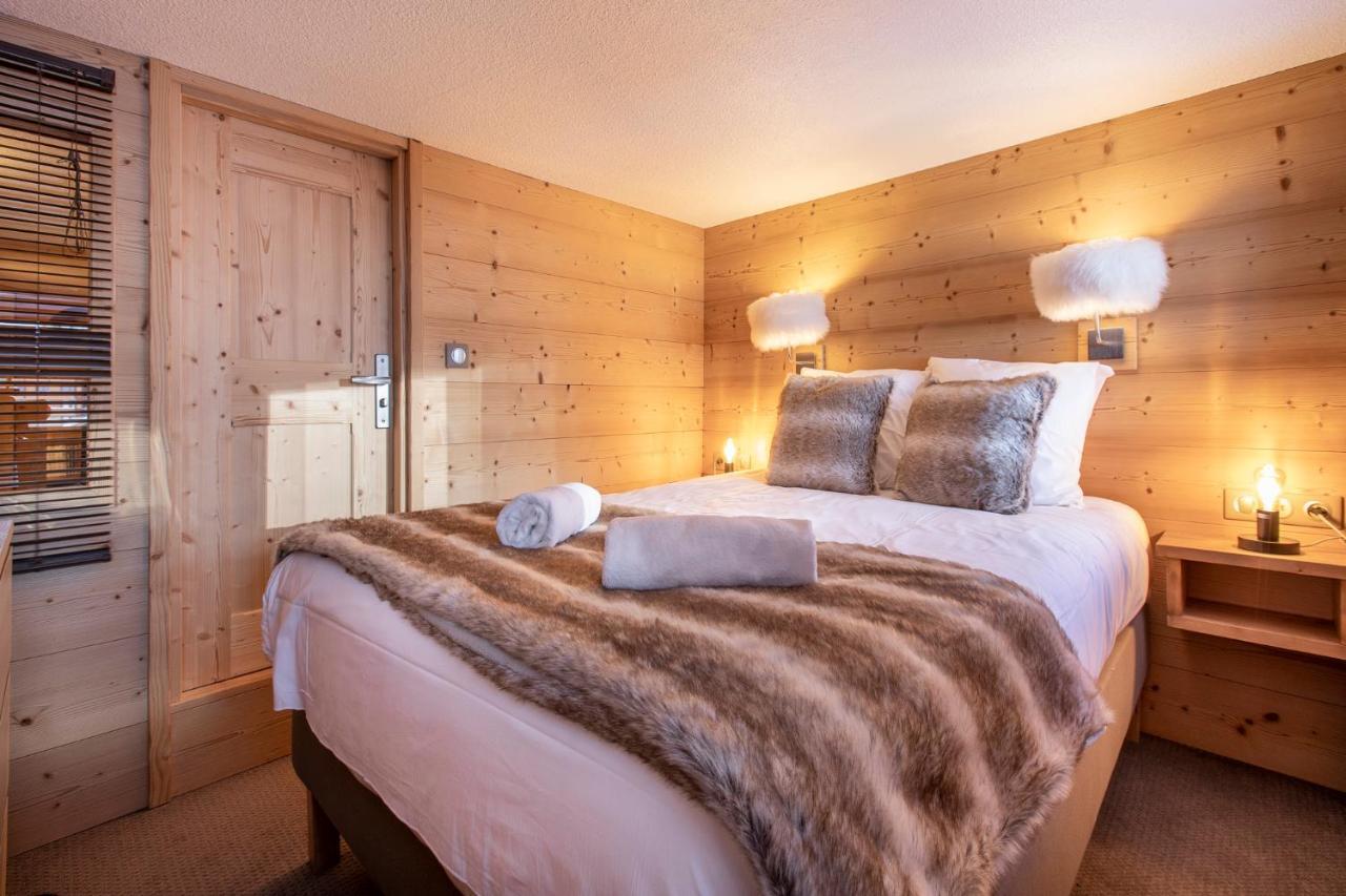 Val Thorens-Cosy Duplex Avec Vue Silveralp ภายนอก รูปภาพ