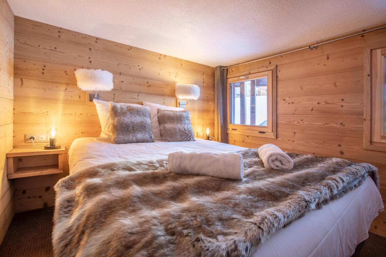 Val Thorens-Cosy Duplex Avec Vue Silveralp ภายนอก รูปภาพ