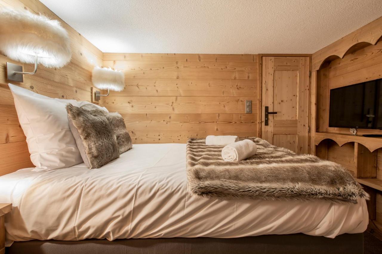 Val Thorens-Cosy Duplex Avec Vue Silveralp ภายนอก รูปภาพ