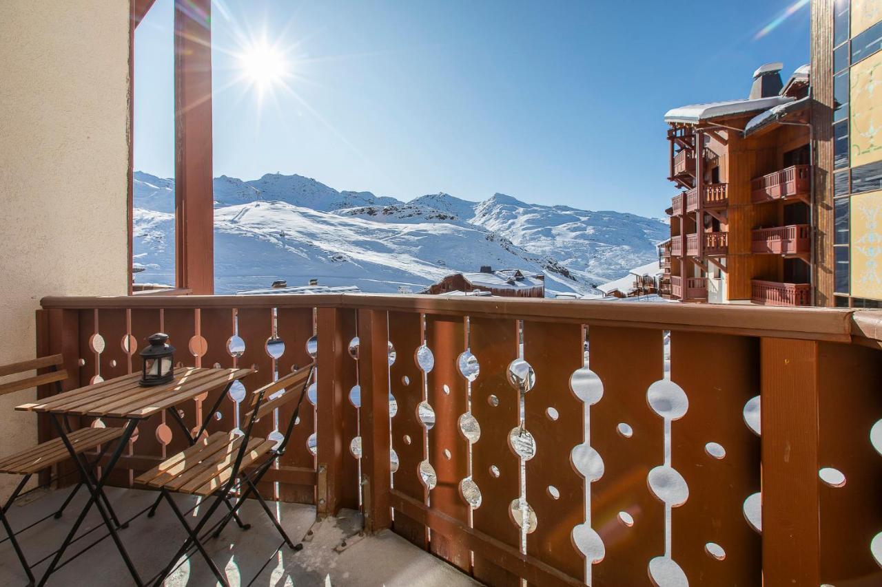 Val Thorens-Cosy Duplex Avec Vue Silveralp ภายนอก รูปภาพ