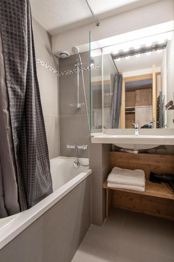 Val Thorens-Cosy Duplex Avec Vue Silveralp ภายนอก รูปภาพ