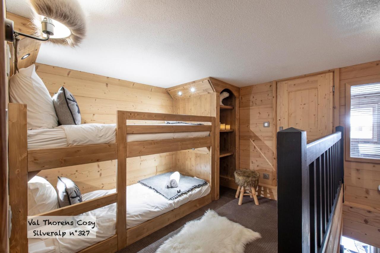 Val Thorens-Cosy Duplex Avec Vue Silveralp ภายนอก รูปภาพ