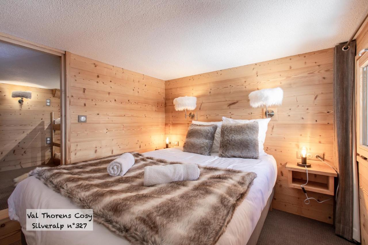 Val Thorens-Cosy Duplex Avec Vue Silveralp ภายนอก รูปภาพ