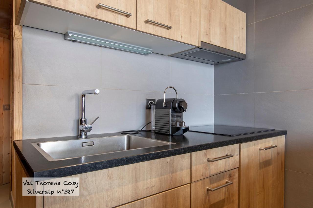Val Thorens-Cosy Duplex Avec Vue Silveralp ภายนอก รูปภาพ