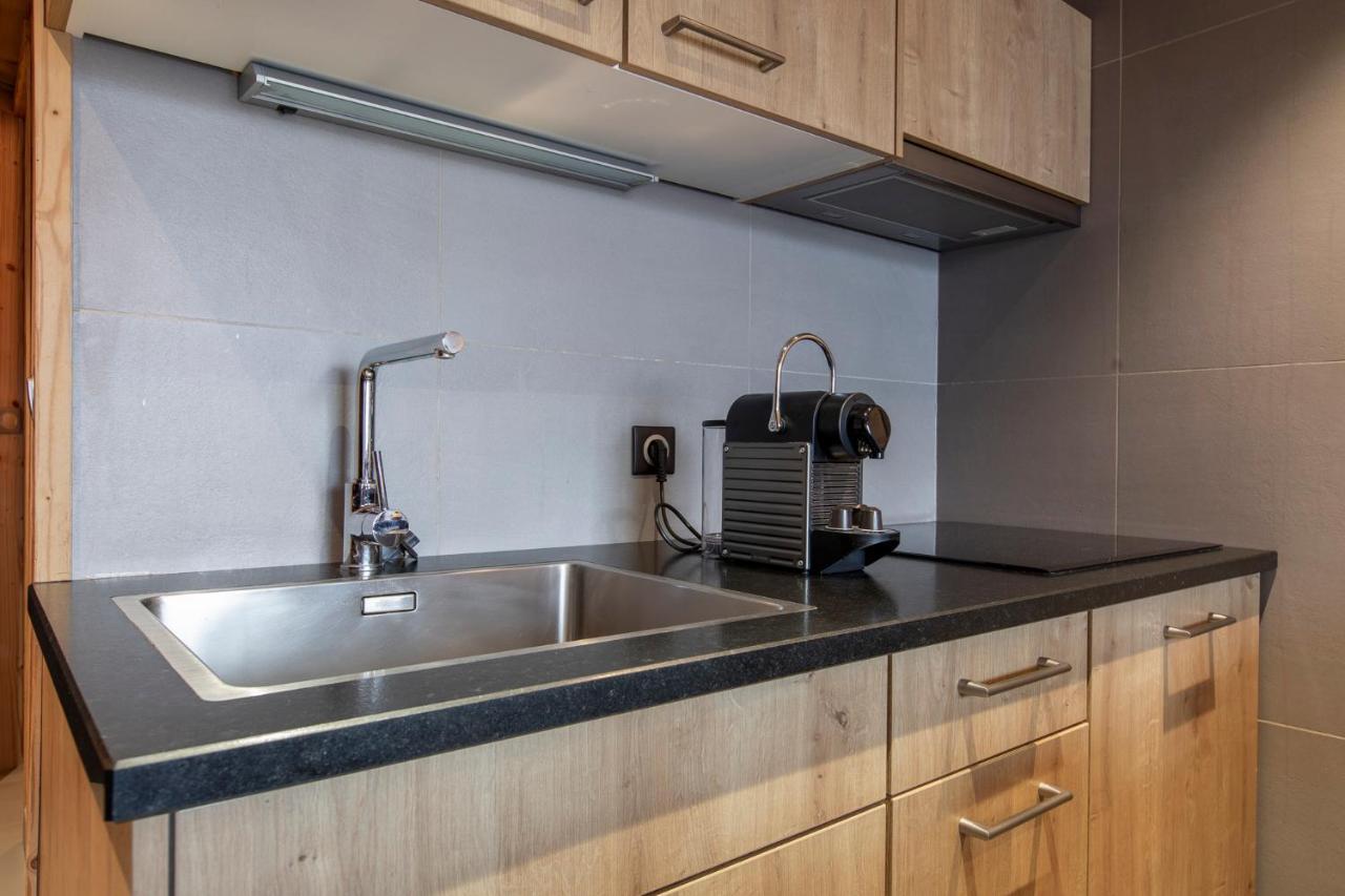 Val Thorens-Cosy Duplex Avec Vue Silveralp ภายนอก รูปภาพ