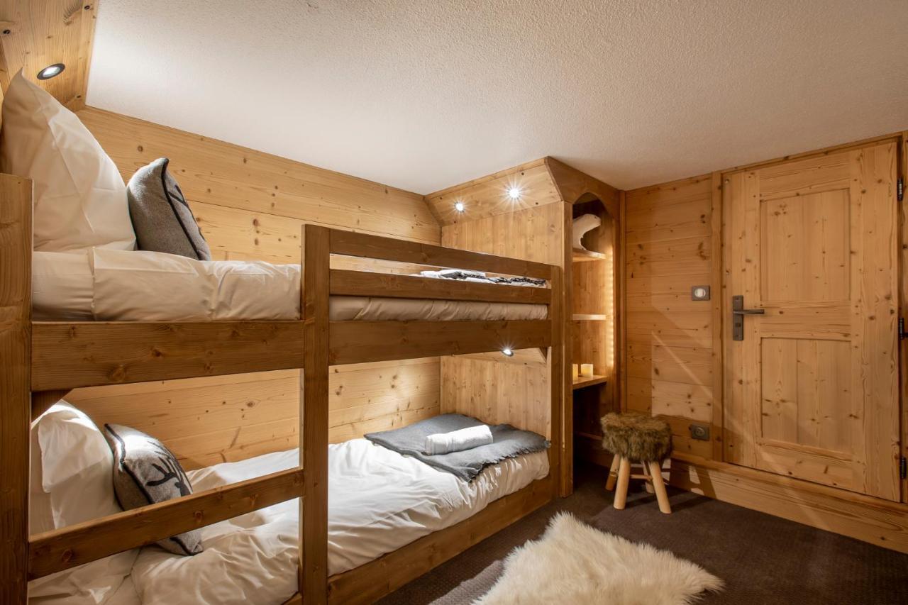 Val Thorens-Cosy Duplex Avec Vue Silveralp ภายนอก รูปภาพ