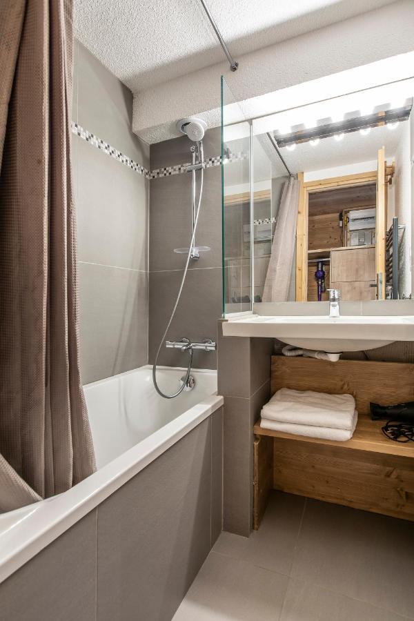 Val Thorens-Cosy Duplex Avec Vue Silveralp ภายนอก รูปภาพ