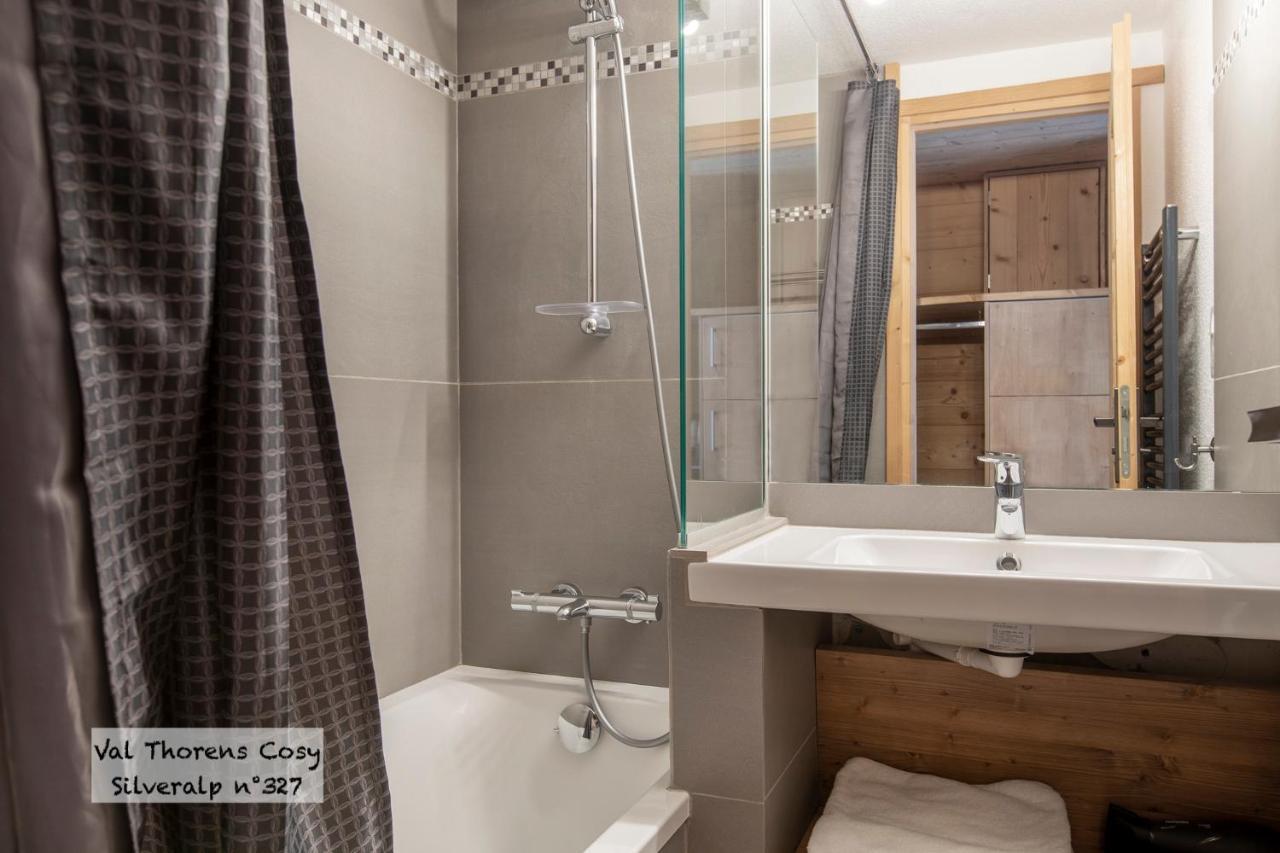 Val Thorens-Cosy Duplex Avec Vue Silveralp ภายนอก รูปภาพ