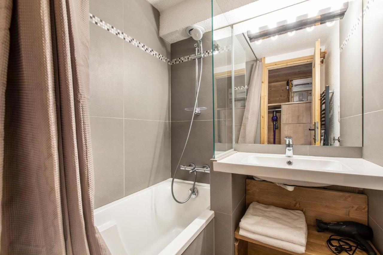 Val Thorens-Cosy Duplex Avec Vue Silveralp ภายนอก รูปภาพ