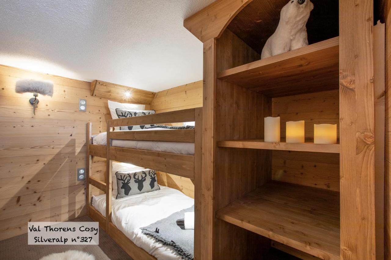 Val Thorens-Cosy Duplex Avec Vue Silveralp ภายนอก รูปภาพ
