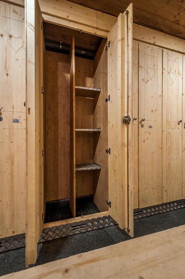 Val Thorens-Cosy Duplex Avec Vue Silveralp ภายนอก รูปภาพ