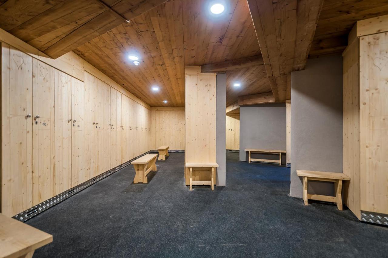 Val Thorens-Cosy Duplex Avec Vue Silveralp ภายนอก รูปภาพ
